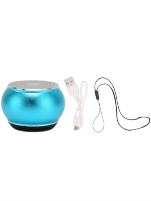 Küçük ve Güçlü Bluetooth Hoparlör – Kolay Taşınabilirlik ve Hızlı Şarj