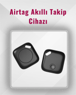 Akıllı Takip Teknolojisi ile Eşyalarınızı Korumaya Alın | Bul Uygulaması Destekli, Uzak Mesafe Bluetooth Takibi ve Uzun Ömürlü Batarya - Görsel 5