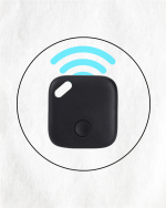 Akıllı Takip Teknolojisi ile Eşyalarınızı Korumaya Alın | Bul Uygulaması Destekli, Uzak Mesafe Bluetooth Takibi ve Uzun Ömürlü Batarya - Görsel 3