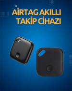 Gelişmiş Konum Takibi Sunan Kompakt Smart Tag | Bluetooth Bağlantısı ve Uzaktan Erişim Özelliğiyle Üstün Performans - Görsel 5