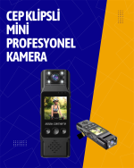 Kablosuz WiFi Bağlantılı Full HD Mini Kamera – Döngüsel Kayıt ve Hareket Algılama Özellikli - Görsel 5