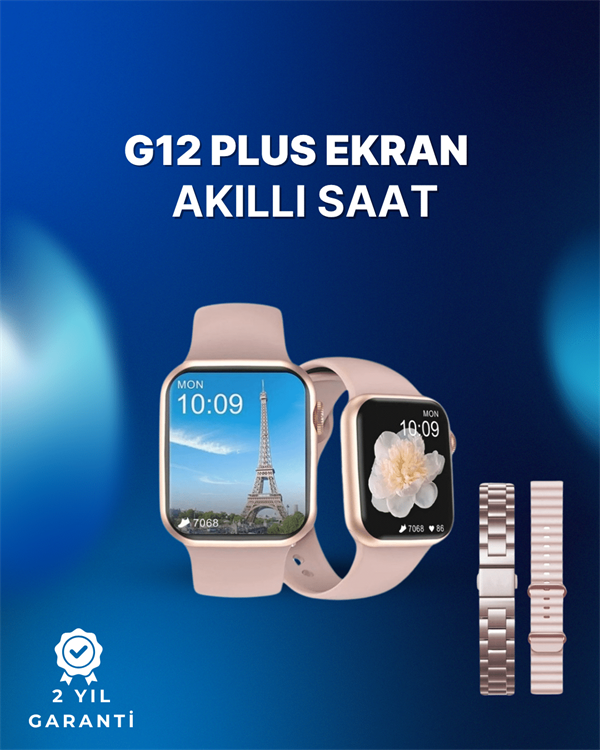 1212262_gps-destekli-akilli-saat-nabiz-uyku-ve-f17d4d.png GPS Destekli Akıllı Saat – Nabız, Uyku ve Adım Takibi, Sesli Görüşme, Suya Dayanıklı Tasarım - Görsel 1