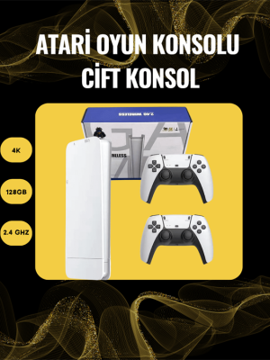 M15-Oyun Konsolu