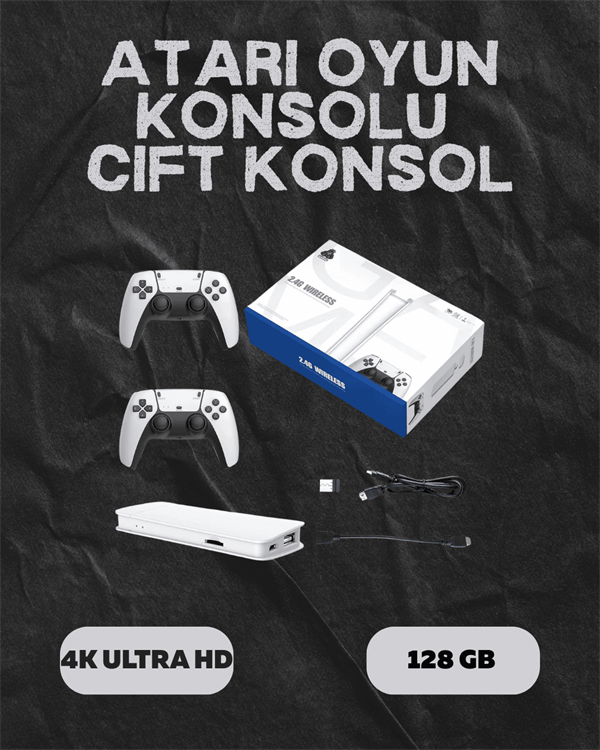 1212320_m15-retro-konsol-20-1-24f5.png M15 Retro Konsol – 20.000 Oyunlu, Çift Gamepadli, 4K HDMI - Görsel 1