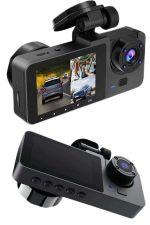CarPlay Fotoğraf ve Video Kaydedici Araç İçi Kamera Ekranlı - Görsel 2
