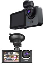 CarPlay Fotoğraf ve Video Kaydedici Araç İçi Kamera Ekranlı - Görsel 3