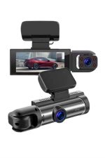 Araç Kamerası Dönebilen HD Kaliteli Video ve Fotoğraf Kaydedici - Görsel 5