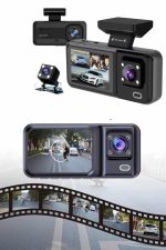 DVR ARAÇ İÇİ KAMERA - Görsel 2