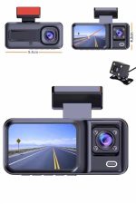 DVR ARAÇ İÇİ KAMERA - Görsel 4