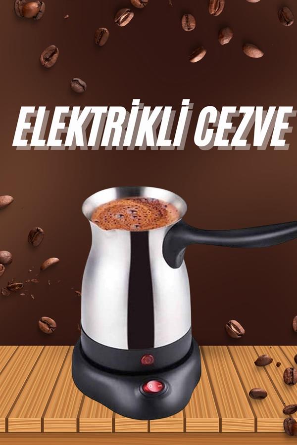 Compressed by jpeg-recompress Elektrikli Türk Kahvesi Makinesi Elektrikli Cevze Telveli - Görsel 1