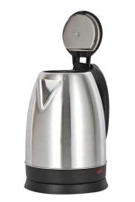 Kettle C F Tipi 220-240V Paslanmaz Çelik Elektrik Kablolu Otomatik Kapanma - Görsel 2