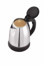 Çelik Su Isıtıcı Kettle Dayanıklı Paslanmaz Çelik Uzun Ömürlü - Görsel 5