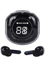 2025 Model Kablosuz Bluetooth Kulaklık ANC ENC Destekli HİFİ Stereo - Görsel 4