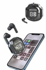 Yeni Nesil Ultrapods Pro Bluetooth Kulaklık Extra Bass Yüksek Mikrofon Kalitesi - Görsel 4