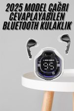 Yeni Nesil Ultrapods Pro Bluetooth Kulaklık Extra Bass Yüksek Mikrofon Kalitesi - Görsel 5