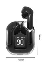 Yeni Nesil Ultrapods Pro Bluetooth Kulaklık Extra Bass Yüksek Mikrofon Kalitesi - Görsel 3