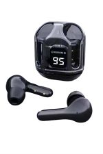 Yeni Nesil Ultrapods Pro Bluetooth Kulaklık Extra Bass Yüksek Mikrofon Kalitesi - Görsel 2