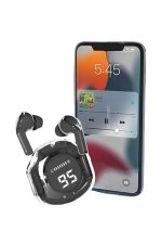 Kulak İçi Bluetooth Kulaklık ANC ENC Özellikli Şarj Göstergeli Kablosuz Kulaklık - Görsel 3