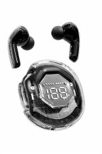 Kulak İçi Bluetooth Kulaklık ANC ENC Özellikli Şarj Göstergeli Kablosuz Kulaklık - Görsel 2