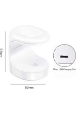 Kalıcı Oje Kurutucu Mini UV Işınlı Taşınabilir Hızlı ve Pratik Oje Kurutucu - Görsel 4