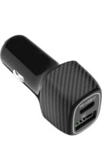 38W USB Type-C Girişli Oto Çakmaklık Araç İçi Hızlı Şarj Çakmaklık Şarj Aleti - Görsel 2