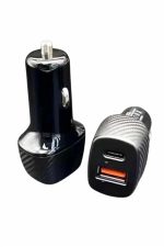 Type-C Girişli Araba Çakmaklık Şarj Cihazı 38W Oto Çakmaklık - Görsel 2
