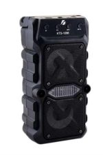 Büyük Boy Bluetooth Hoparlör Çoklu Bağlantı Çift Çıkışlı Taşınabilir Kesintisiz - Görsel 3