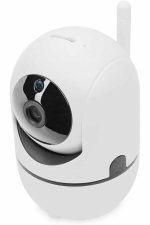 360° Full HD Akıllı Kamera Hareket Sensörlü Wifi Kamera Çocuk Güvenlik Kamerası - Görsel 2