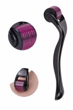 Titanyum Uçlu Derma Roller 540 İğneli 1 mm Gözenek Azaltıcı Akne İzlerine Uygun - Görsel 5