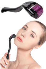 Dermaroller Titanyum 540 Iğneli 1 Mm Saç Kaş Sakal Serum Kullanıma Uygun - Görsel 3