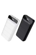 Hızlı Taşınabilir 50.000 Mah Powerbank Led Ekran Android ve İOS Uyumlu - Görsel 2