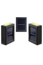 Dekorasyon Aplik Işık Güneş Enerjili Aydınlatma Dekoratif Aydınlatma - Görsel 5