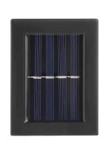Yeni Model Solar Çift Taraflı Duvar Lambası Dekoratif Duvar Lambası - Görsel 2