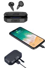 Çağrı Cevaplayabilen Akıllı Saat 5.2 Bluetooth Bağlantılı Gaming Kulaklık - Görsel 4