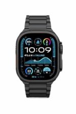 Akıllı Saat 3 Kordonlu Waterproof Adımsayar, Titreşim ve GPS Özelliği - Görsel 4