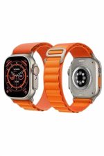 Akıllı Saat Bleutooth Bağlantılı Akıllı Saat Amoled Ekran 49 MM - Görsel 2