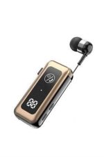 Makaralı Bluetooth Kulaklık Telefon Uyumlu Makaralı TF Kart Girişli Güç Göstergeli - Görsel 2