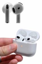 4.Nesil Bluetooth Kulaklık Yüksek Ses Kaliteli Dokunmatik Kontrol Özellikli - Görsel 2