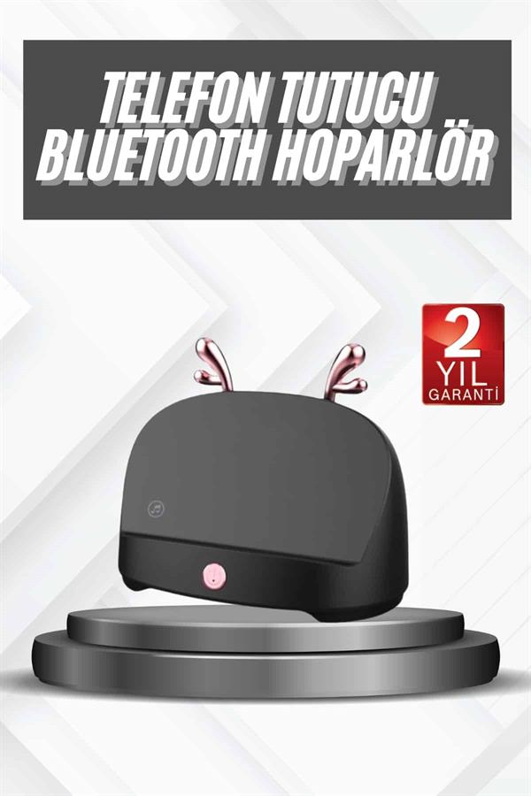 Compressed by jpeg-recompress Kablosuz Bluetooth Hoparlör Telefon Koyma Özelliği Yüksek Ses Kaliteli - Görsel 1