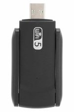Wifi Adaptörü Bt5.0 Wifi 2'si Bir Arada Çift Bantlı Çift Anten - Görsel 5