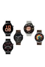 Yeni Nesil Akıllı Saat Çağrı Cevaplayabilen Plastik 47 Mm Uyumlu Kordon - Görsel 2
