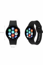 Yeni Nesil Akıllı Saat Çağrı Cevaplayabilen Plastik 47 Mm Uyumlu Kordon - Görsel 3