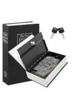 Kilitli Gizli Kasa Sözlük Kumbara Kitap Sözlük Görünümlü 18cm - Görsel 2