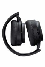 Kablosuz Bluetooth Kulaklık Kulak Üstü Ayarlanabilir Uzun Ömürlü - Görsel 2