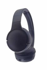 Yeni Nesil Kulak Üstü Bluetooth Kulaklık Type-C Girişli Yüksek Ses Kaliteli - Görsel 3