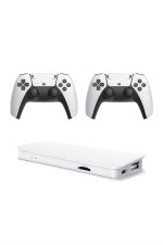2.4 GHZ Oyun Konsolu Çift Konsol 4K Ultra Hd Game Stick - Görsel 5