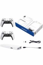 2.4 GHZ Oyun Konsolu Çift Konsol 4K Ultra Hd Game Stick - Görsel 2