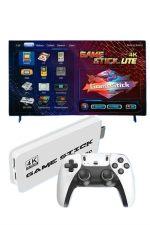 2.4 GHZ Oyun Konsolu Çift Konsol 4K Ultra Hd Game Stick - Görsel 4