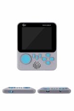3.5 İnç Mini Atari Taşınabilir Oyun Konsolu 666 Adet Retro Oyun - Görsel 3