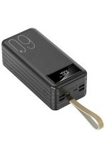 Powerbank Yüksek Kapasiteli 60.000 Mah Hızlı Şarj Şarj Özellikli Batarya - Görsel 2